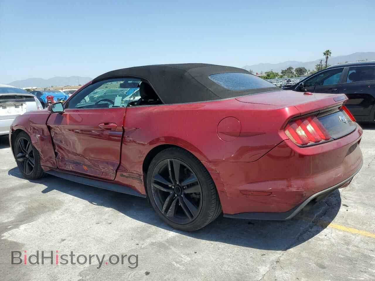 2017 FORD ALL Models - VIN: 1FATP8UH5H5272507 - Фото 2