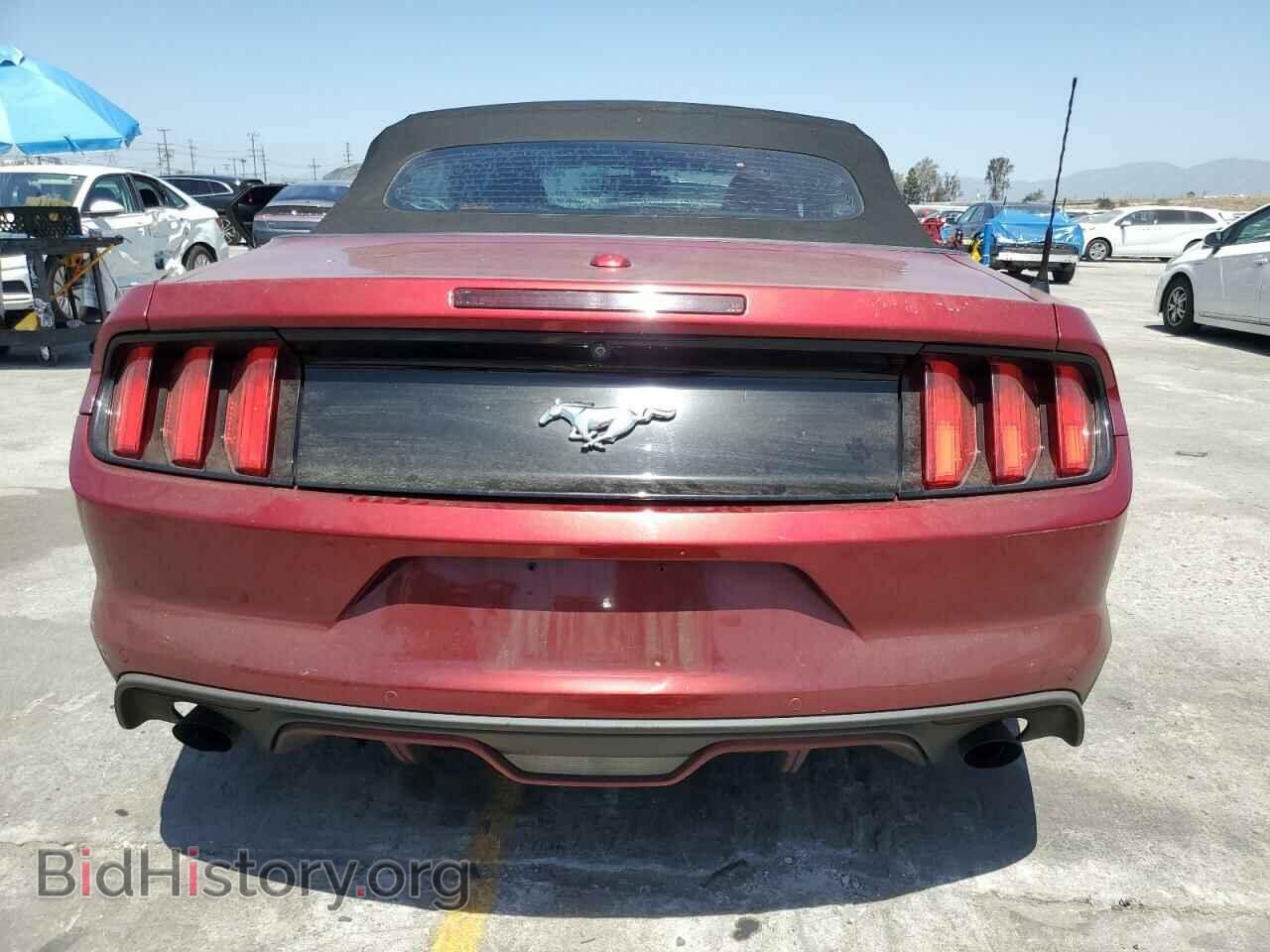 2017 FORD ALL Models - VIN: 1FATP8UH5H5272507 - Фото 6