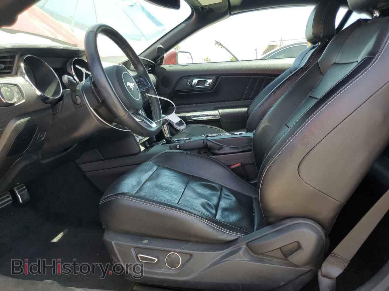 2017 FORD ALL Models - VIN: 1FATP8UH5H5272507 - Фото 7