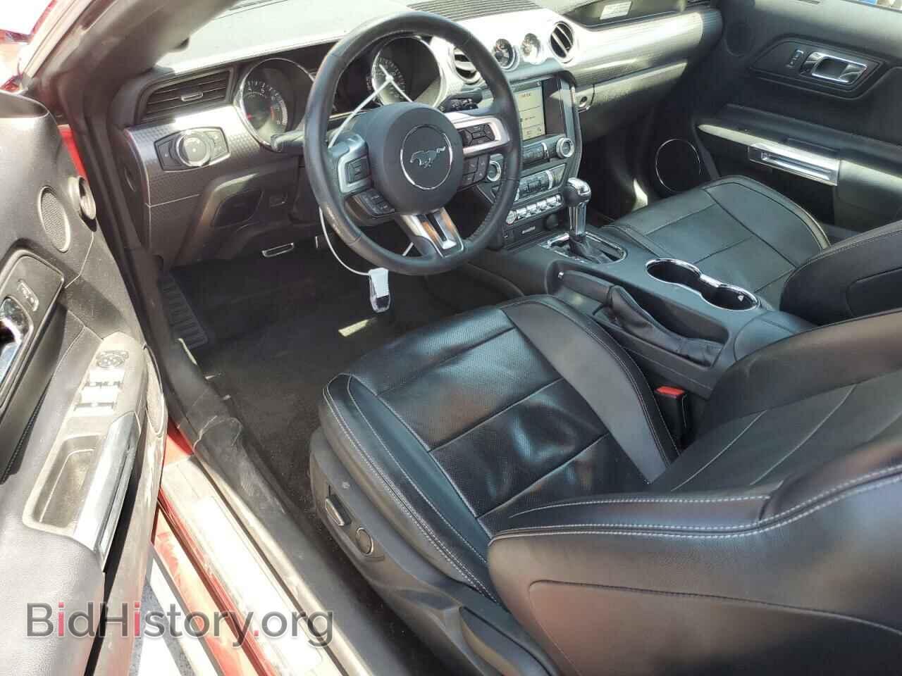 2017 FORD ALL Models - VIN: 1FATP8UH5H5272507 - Фото 8