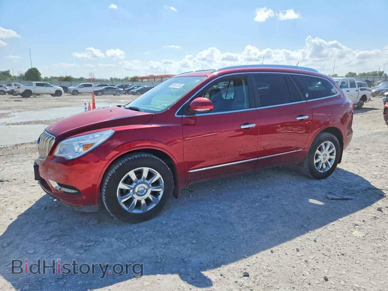 Photo 5GAKVBKD4EJ211789 - BUICK ENCLAVE 2014