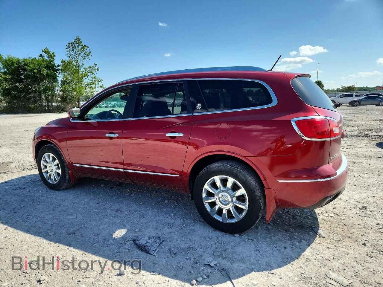 2014 BUICK ENCLAVE - VIN: 5GAKVBKD4EJ211789 - Photo 2