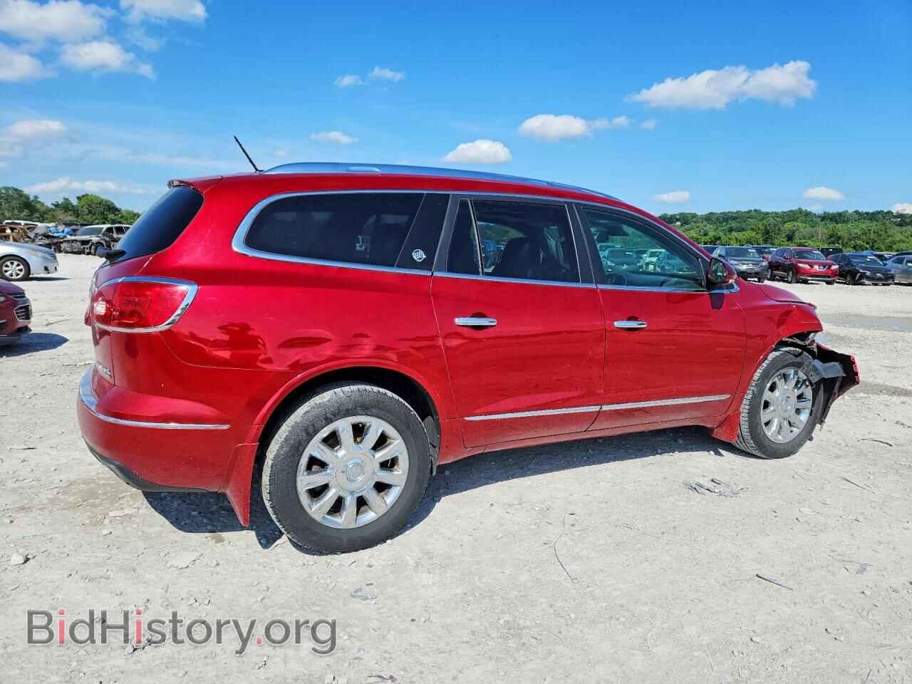 2014 BUICK ENCLAVE - VIN: 5GAKVBKD4EJ211789 - Photo 3