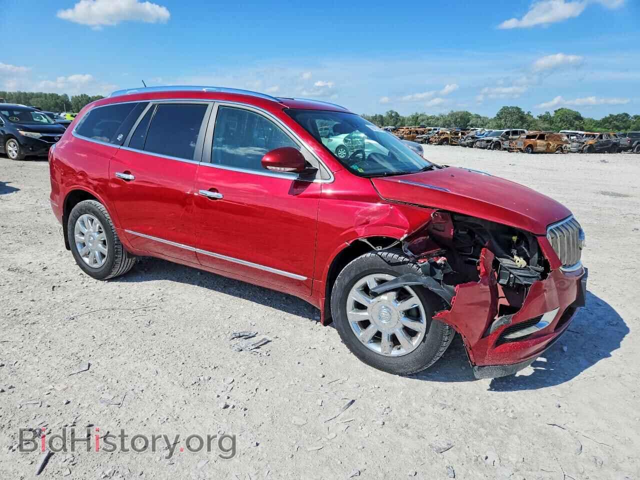 2014 BUICK ENCLAVE - VIN: 5GAKVBKD4EJ211789 - Photo 4