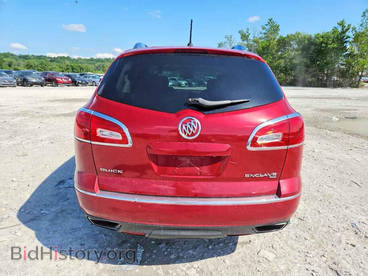 2014 BUICK ENCLAVE - VIN: 5GAKVBKD4EJ211789 - Photo 6