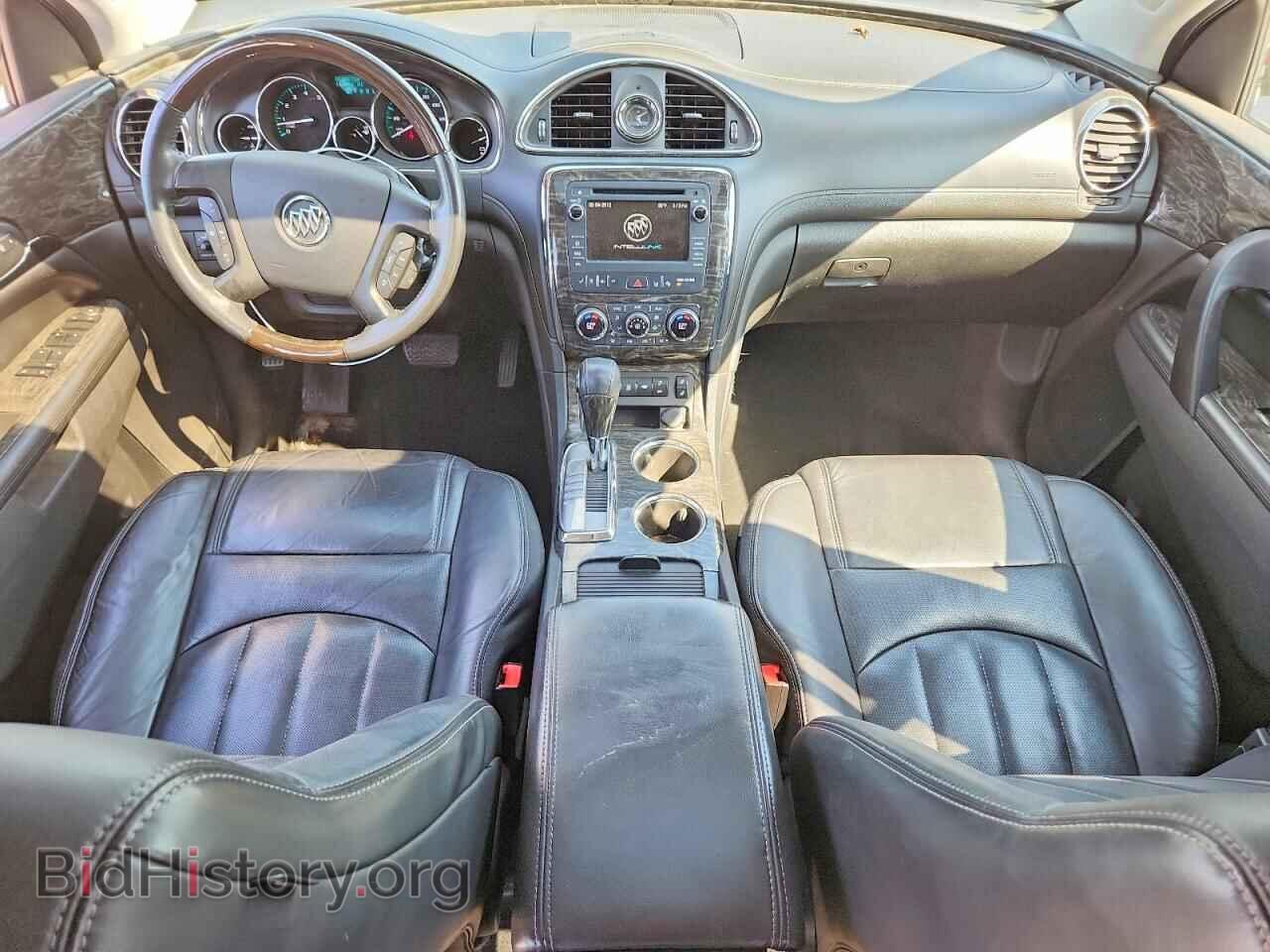 2014 BUICK ENCLAVE - VIN: 5GAKVBKD4EJ211789 - Photo 8