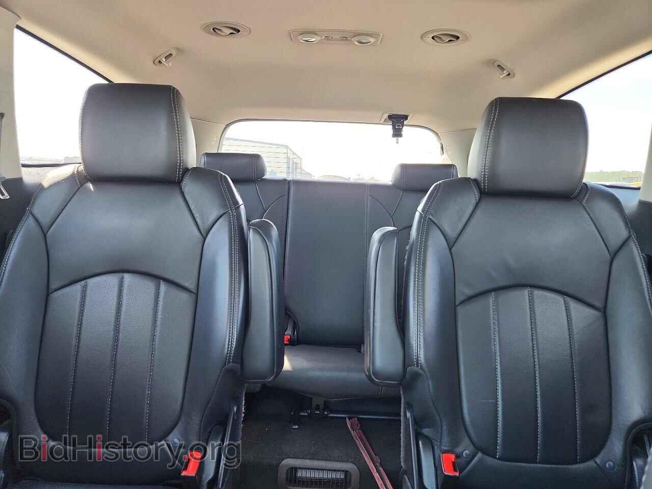 2014 BUICK ENCLAVE - VIN: 5GAKVBKD4EJ211789 - Photo 10