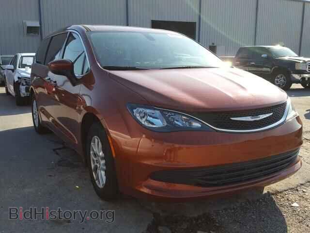Фотография 2C4RC1CG2JR323146 - CHRYSLER PACIFICA 2018