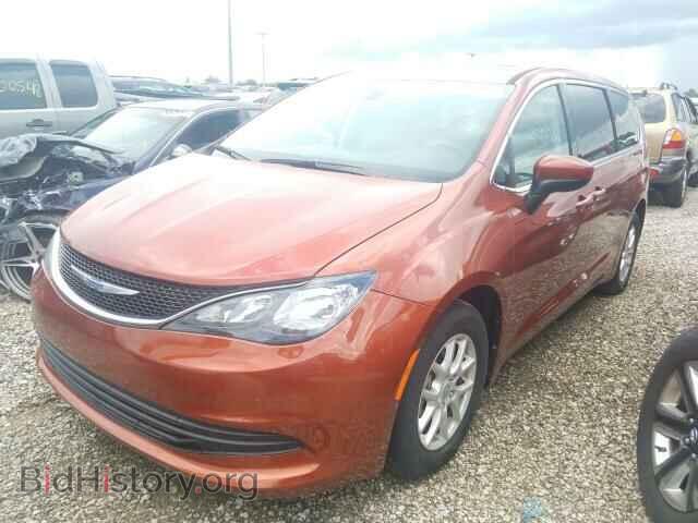 2018 CHRYSLER PACIFICA - VIN: 2C4RC1CG2JR323146 - Фото 2