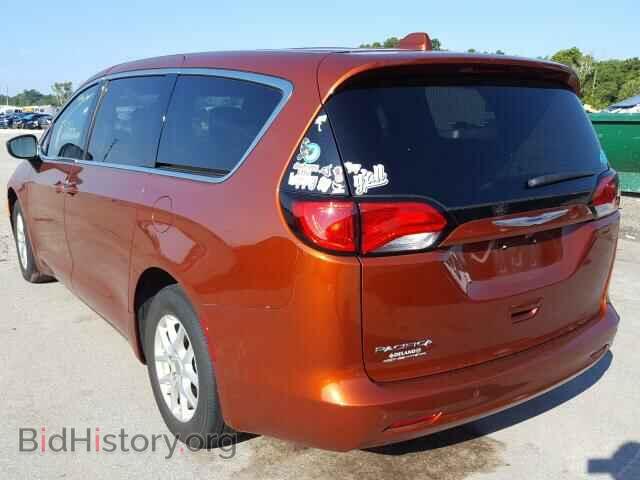 2018 CHRYSLER PACIFICA - VIN: 2C4RC1CG2JR323146 - Фото 3