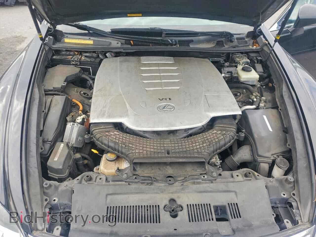 2013 LEXUS LS460 - VIN: JTHBL5EF9D5115052 - Photo 11