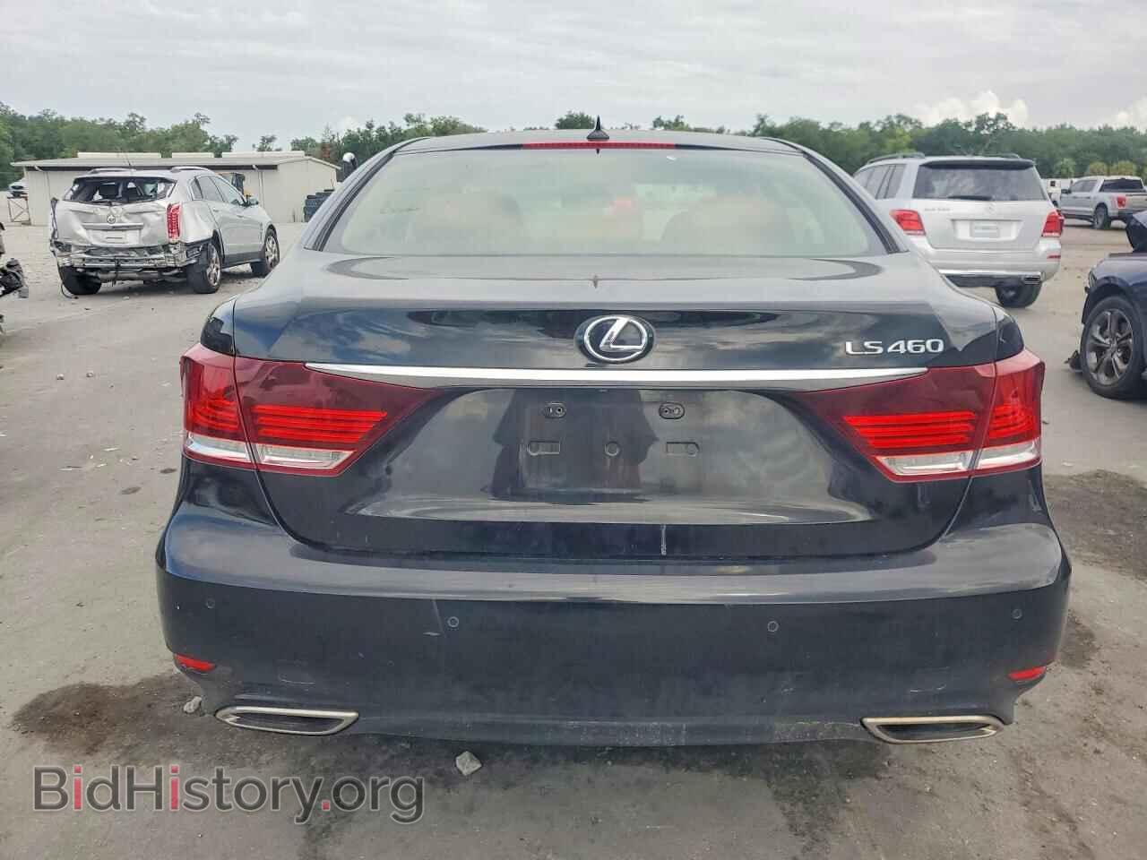 2013 LEXUS LS460 - VIN: JTHBL5EF9D5115052 - Photo 6