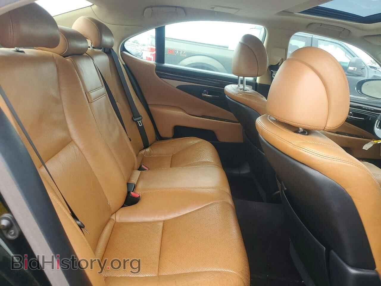 2013 LEXUS LS460 - VIN: JTHBL5EF9D5115052 - Photo 10