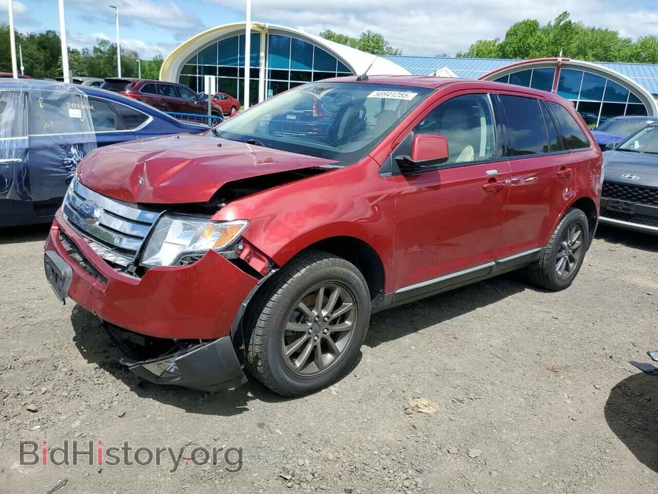 Photo 2FMDK48C08BB10876 - FORD EDGE 2008