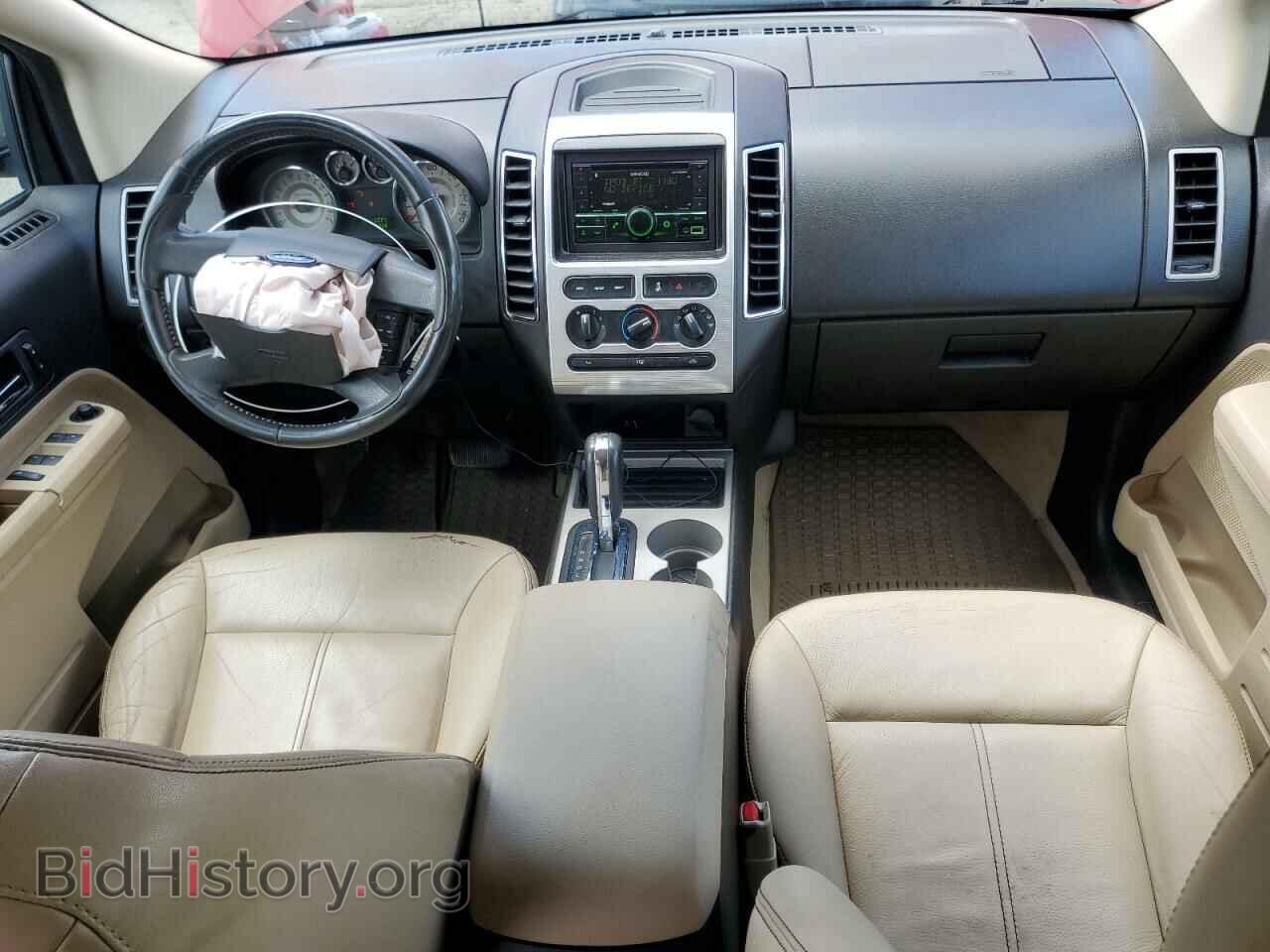 2008 FORD EDGE - VIN: 2FMDK48C08BB10876 - Фото 8