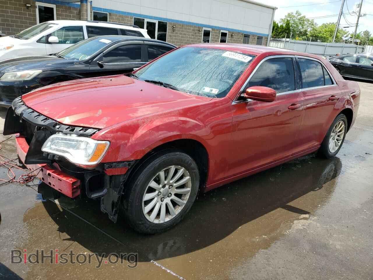 Фотография 2C3CCAAG3CH143292 - CHRYSLER 300 2012