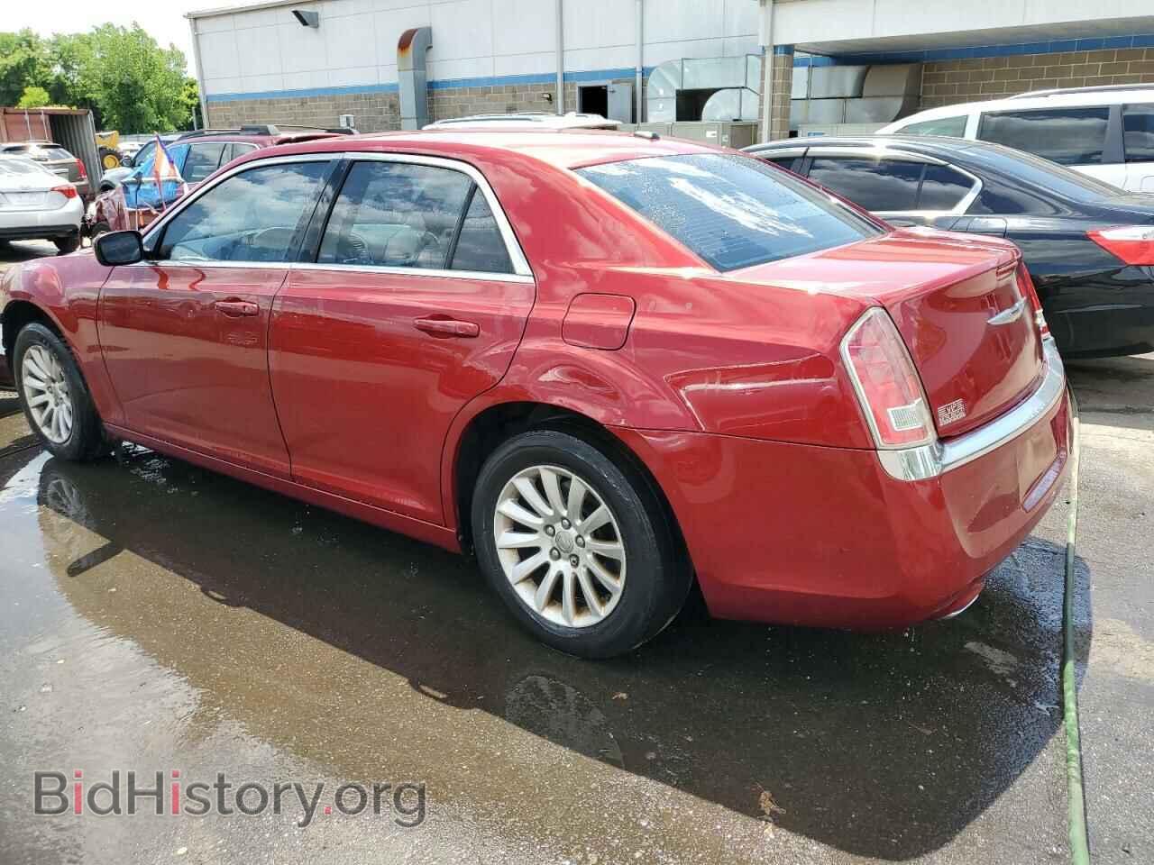 2012 CHRYSLER 300 - VIN: 2C3CCAAG3CH143292 - Photo 2