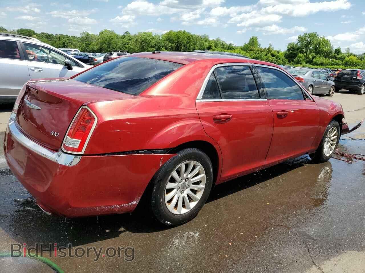 2012 CHRYSLER 300 - VIN: 2C3CCAAG3CH143292 - Photo 3