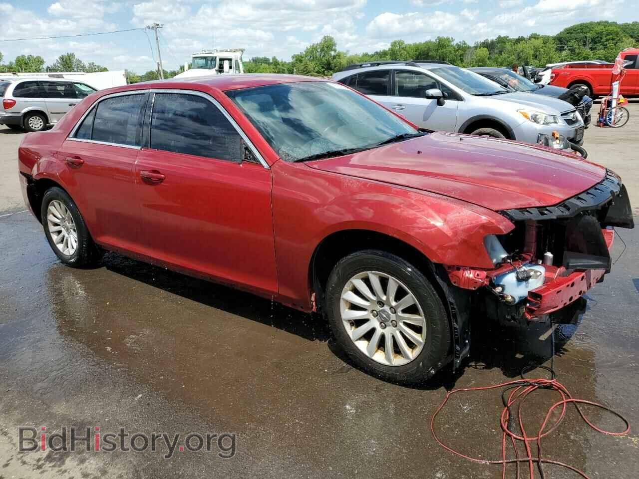 2012 CHRYSLER 300 - VIN: 2C3CCAAG3CH143292 - Photo 4