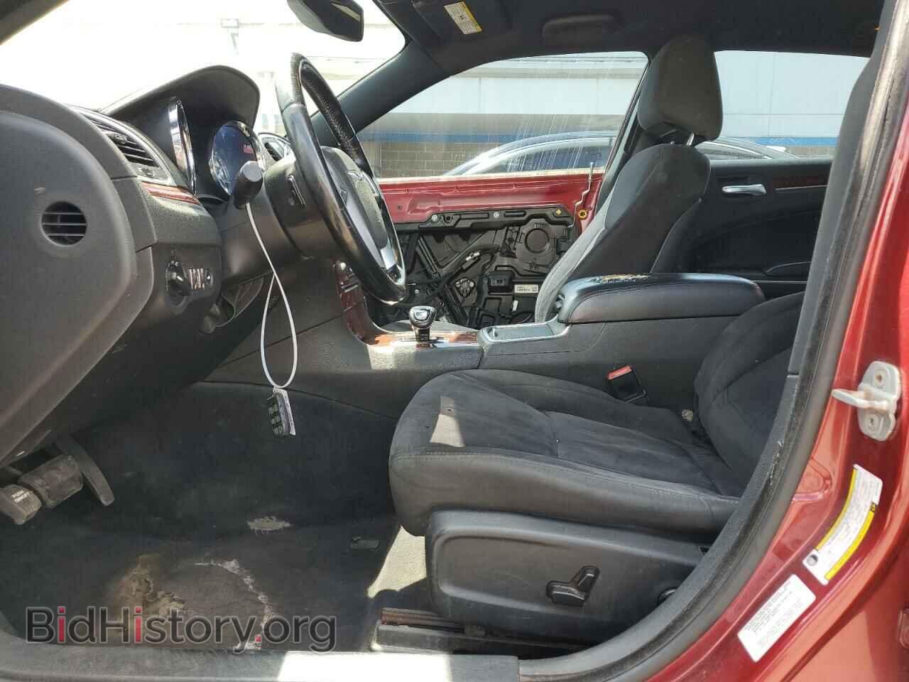 2012 CHRYSLER 300 - VIN: 2C3CCAAG3CH143292 - Photo 7