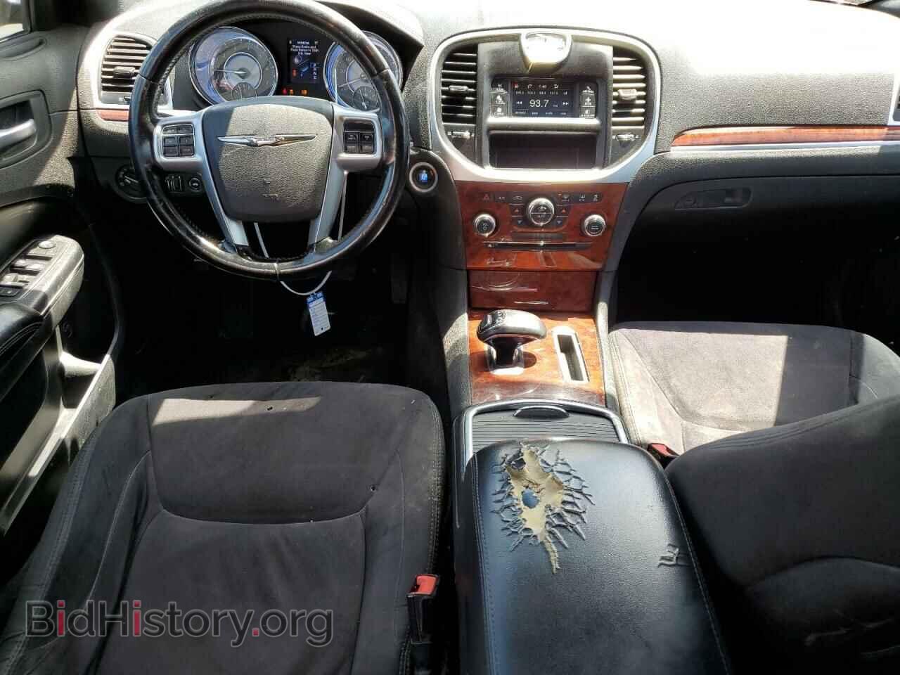 2012 CHRYSLER 300 - VIN: 2C3CCAAG3CH143292 - Photo 8