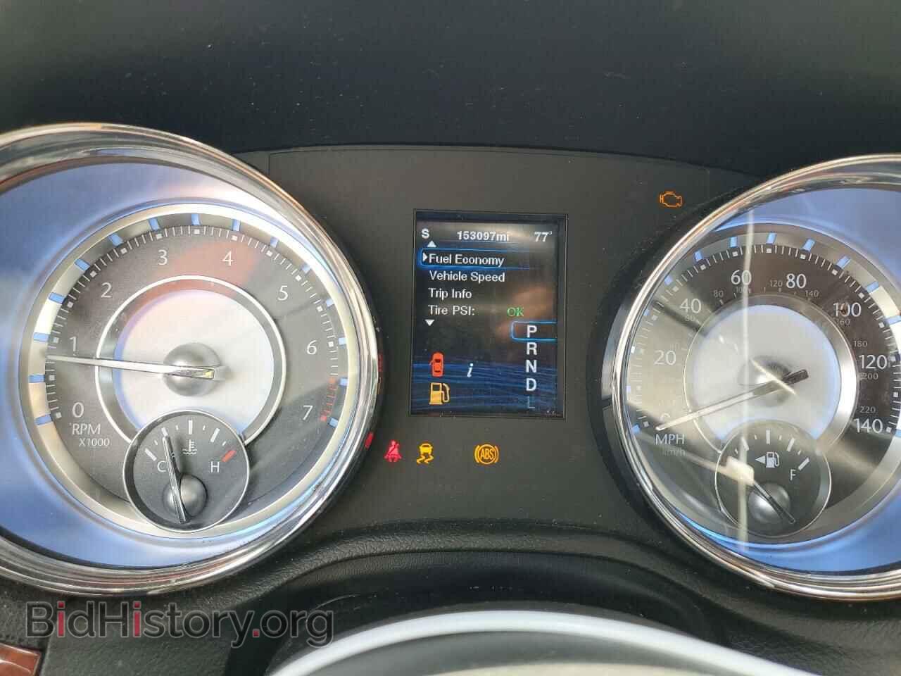 2012 CHRYSLER 300 - VIN: 2C3CCAAG3CH143292 - Photo 9