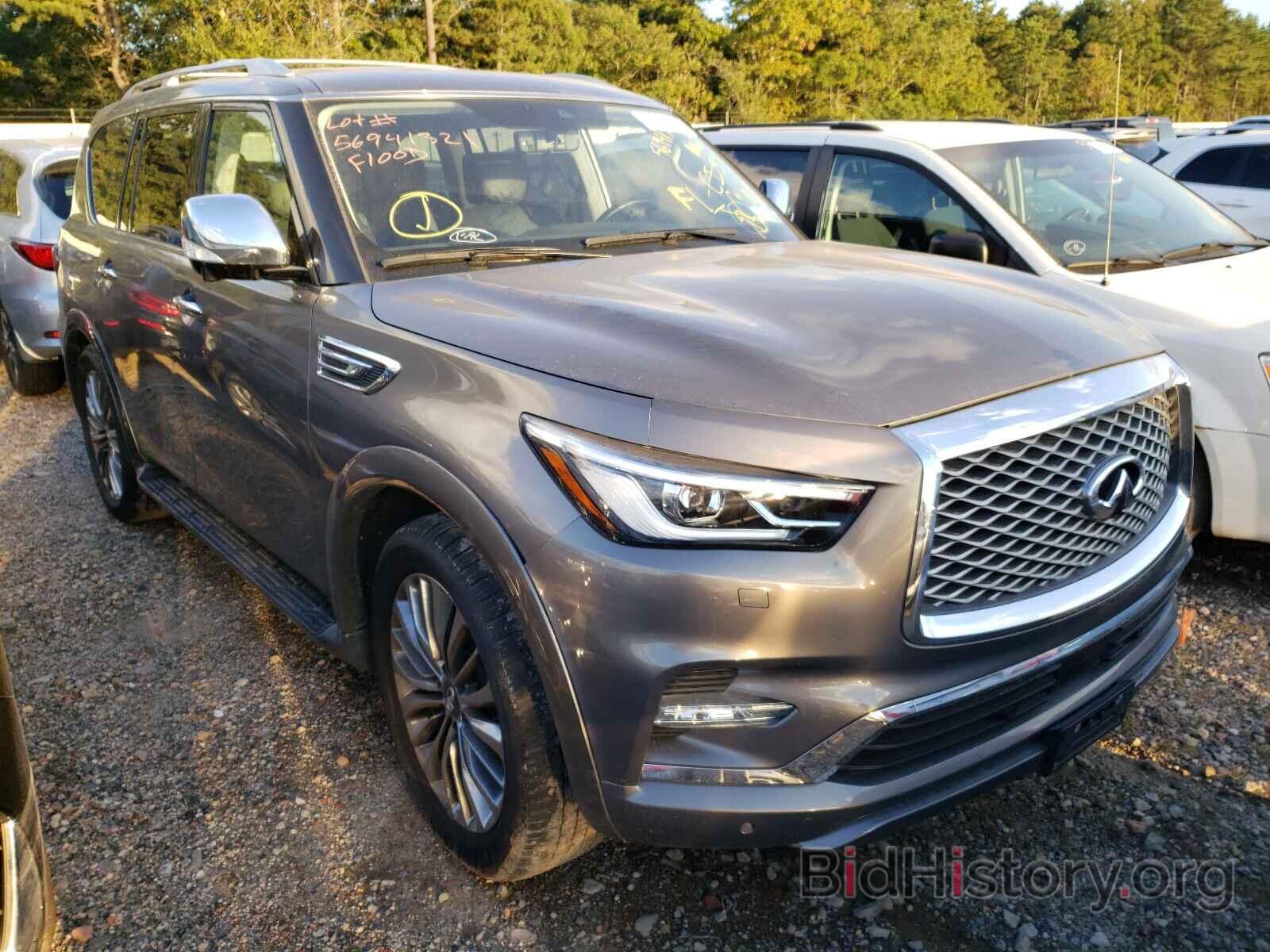 Фотография JN8AZ2NC8J9440929 - INFINITI QX80 2018