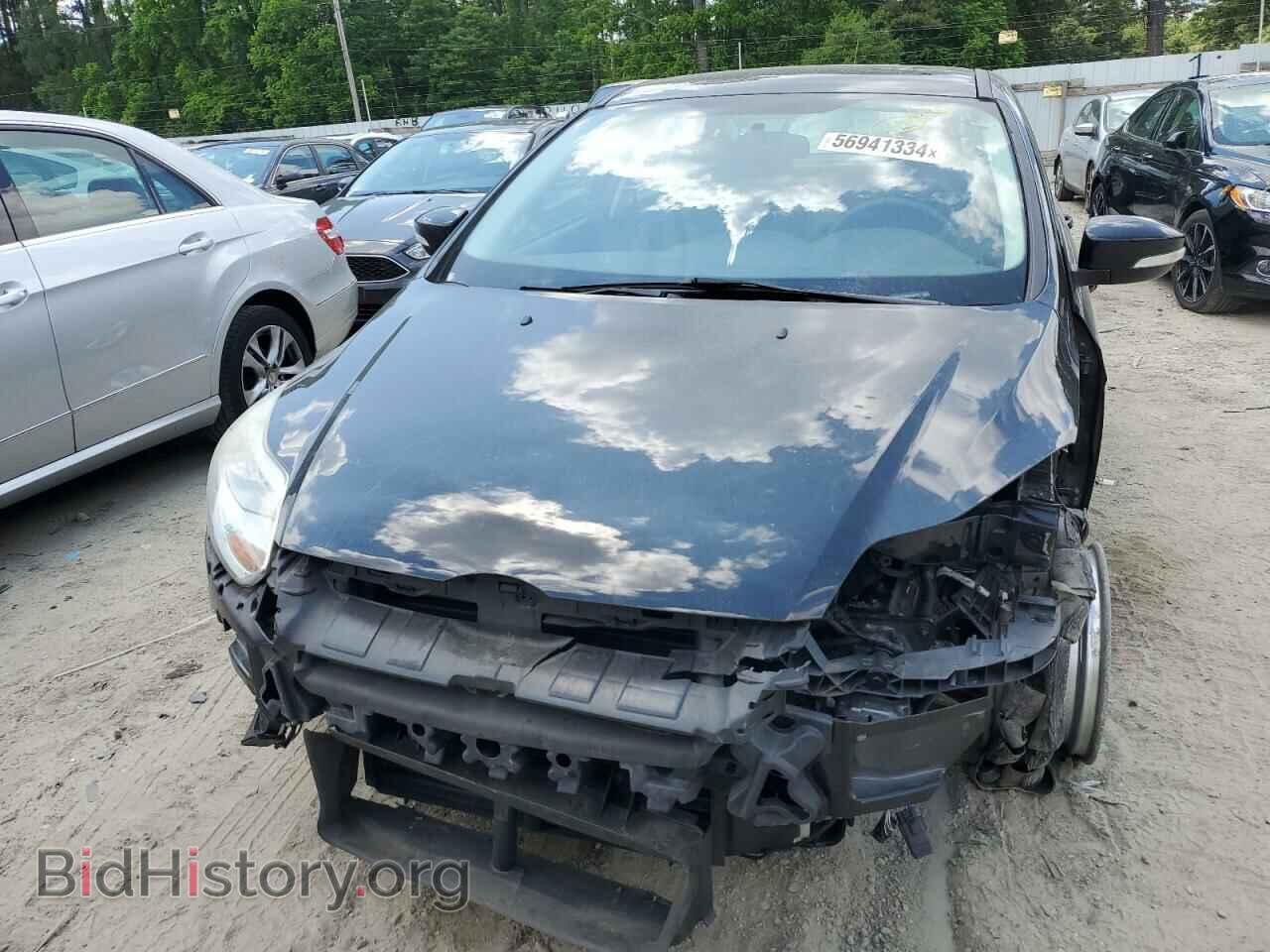 2013 FORD FOCUS - VIN: 1FADP3F28DL348761 - Фото 5