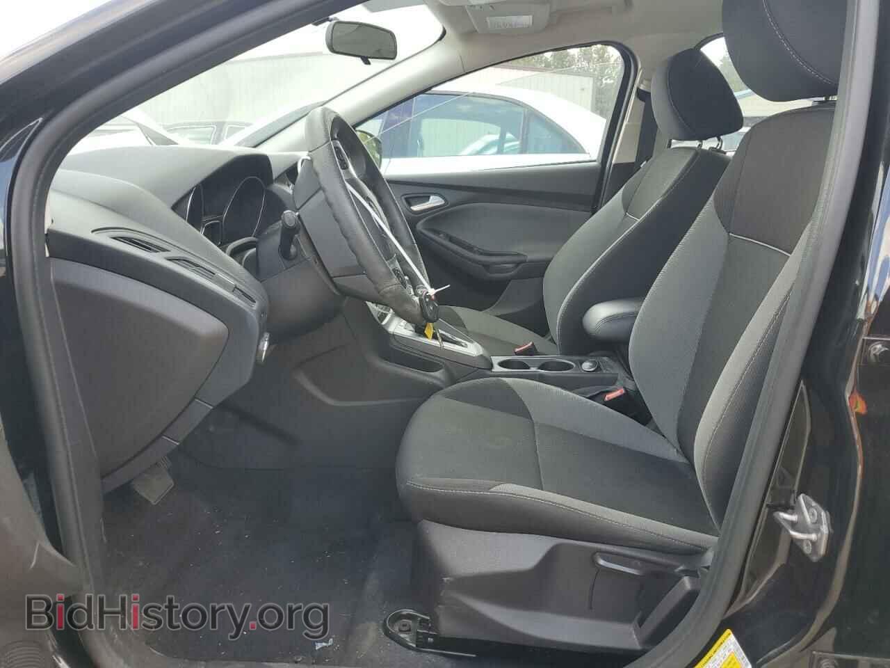 2013 FORD FOCUS - VIN: 1FADP3F28DL348761 - Фото 7
