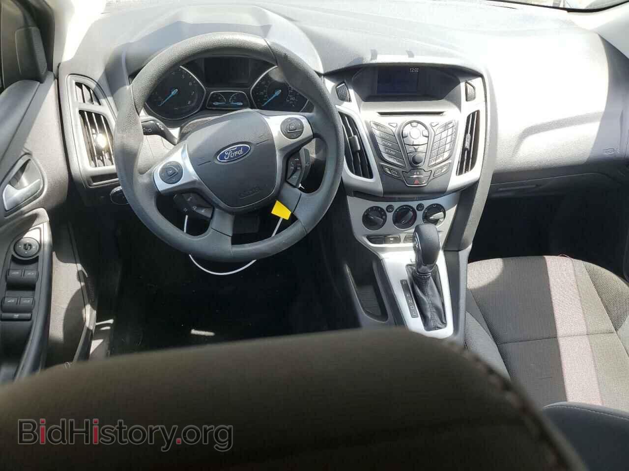 2013 FORD FOCUS - VIN: 1FADP3F28DL348761 - Фото 8