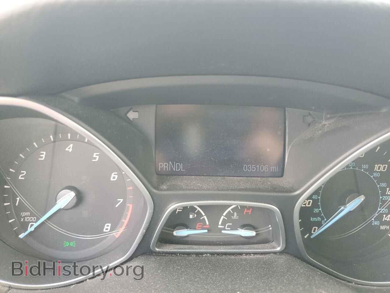 2013 FORD FOCUS - VIN: 1FADP3F28DL348761 - Фото 9