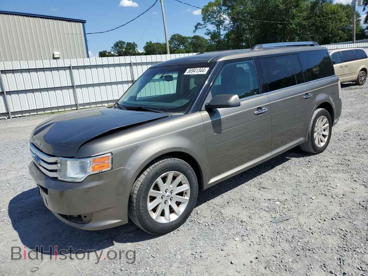 Фотография 2FMGK5CC3CBD19600 - FORD FLEX 2012