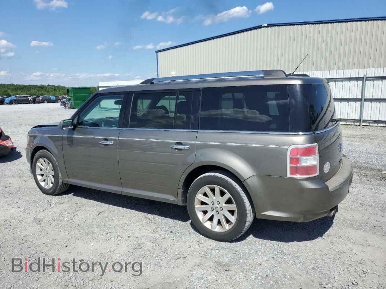 2012 FORD FLEX - VIN: 2FMGK5CC3CBD19600 - Фото 2