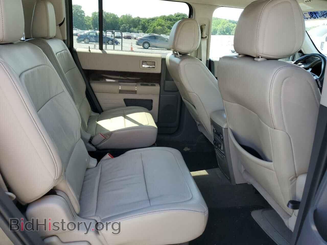 2012 FORD FLEX - VIN: 2FMGK5CC3CBD19600 - Фото 11