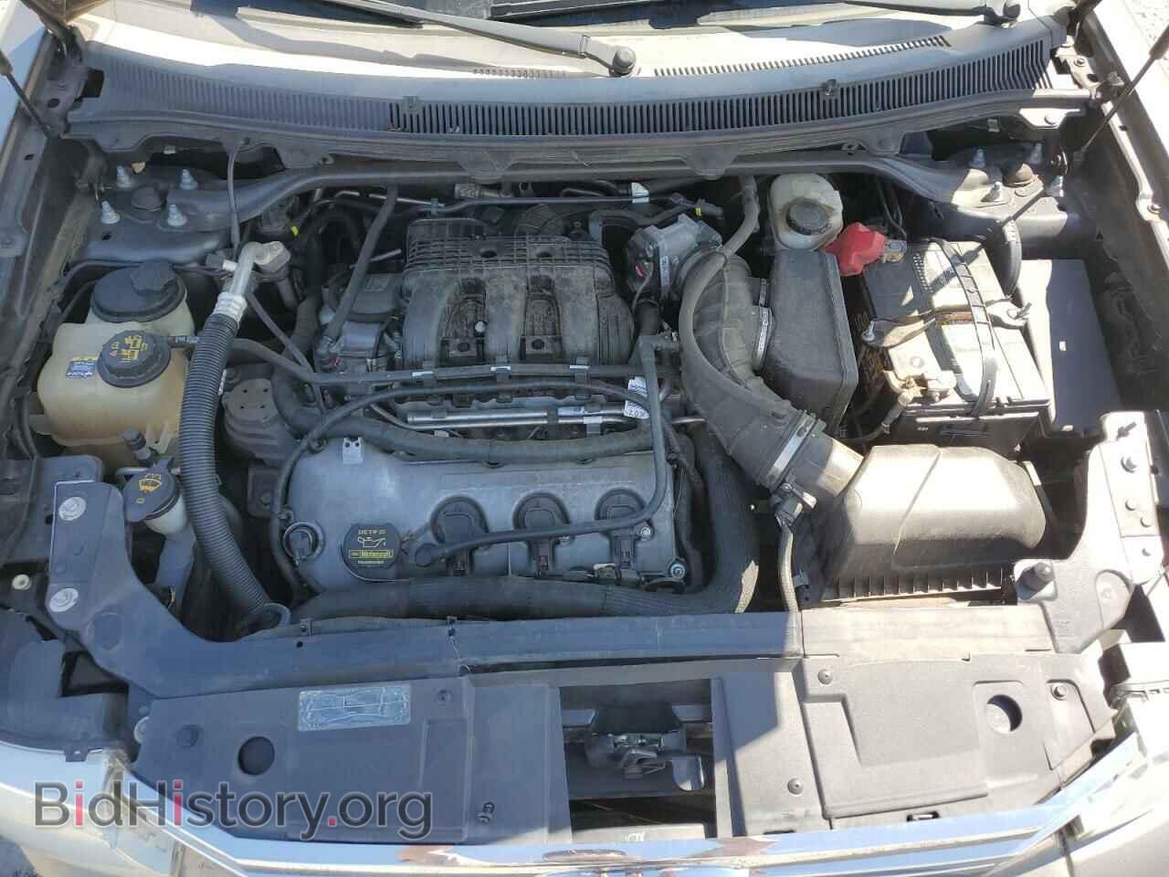 2012 FORD FLEX - VIN: 2FMGK5CC3CBD19600 - Фото 12