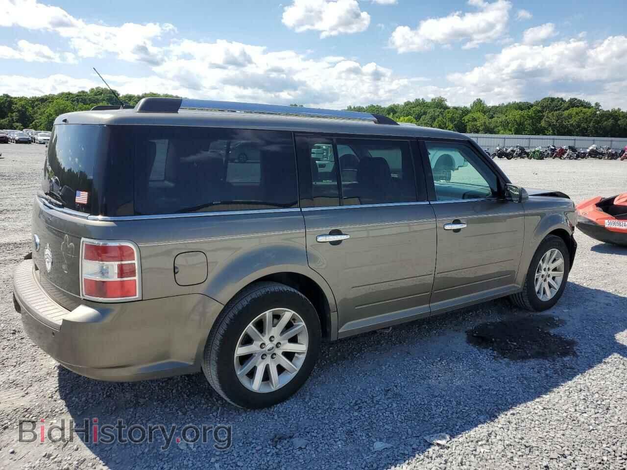 2012 FORD FLEX - VIN: 2FMGK5CC3CBD19600 - Фото 3