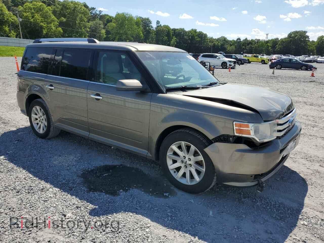2012 FORD FLEX - VIN: 2FMGK5CC3CBD19600 - Фото 4