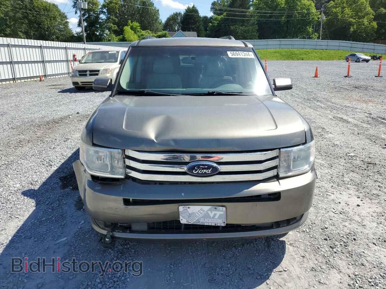 2012 FORD FLEX - VIN: 2FMGK5CC3CBD19600 - Фото 5