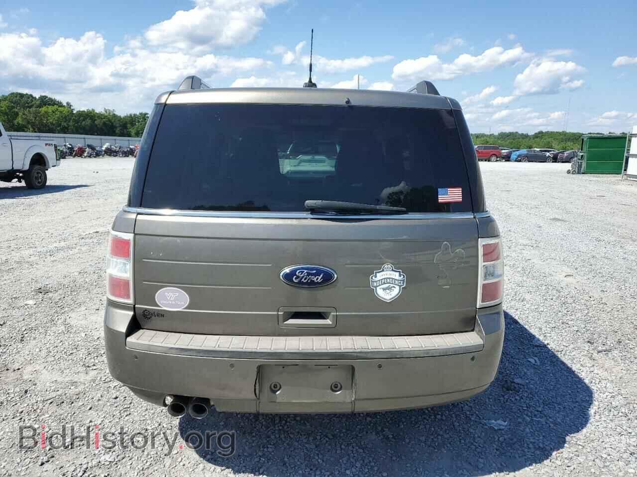 2012 FORD FLEX - VIN: 2FMGK5CC3CBD19600 - Фото 6