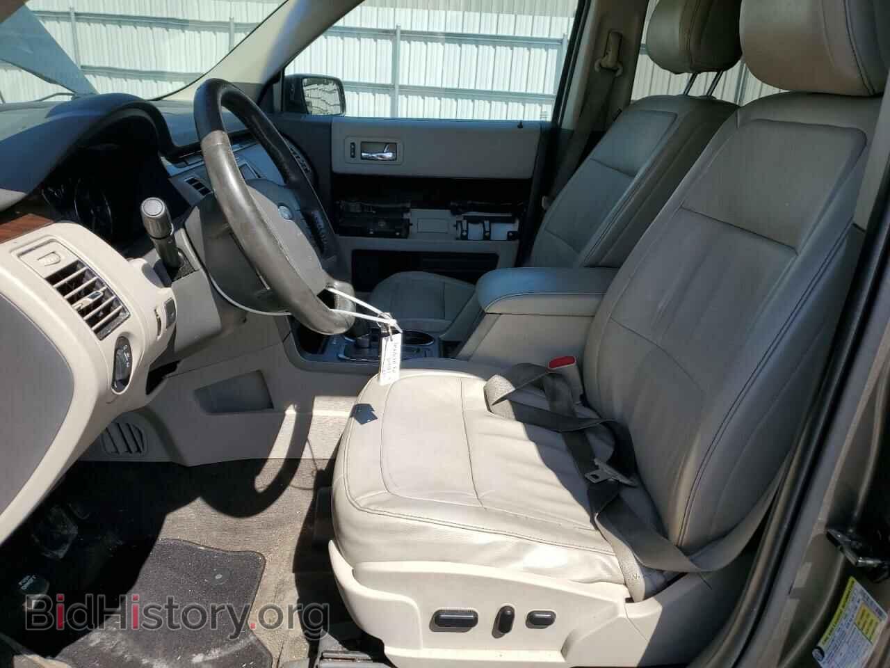 2012 FORD FLEX - VIN: 2FMGK5CC3CBD19600 - Фото 7