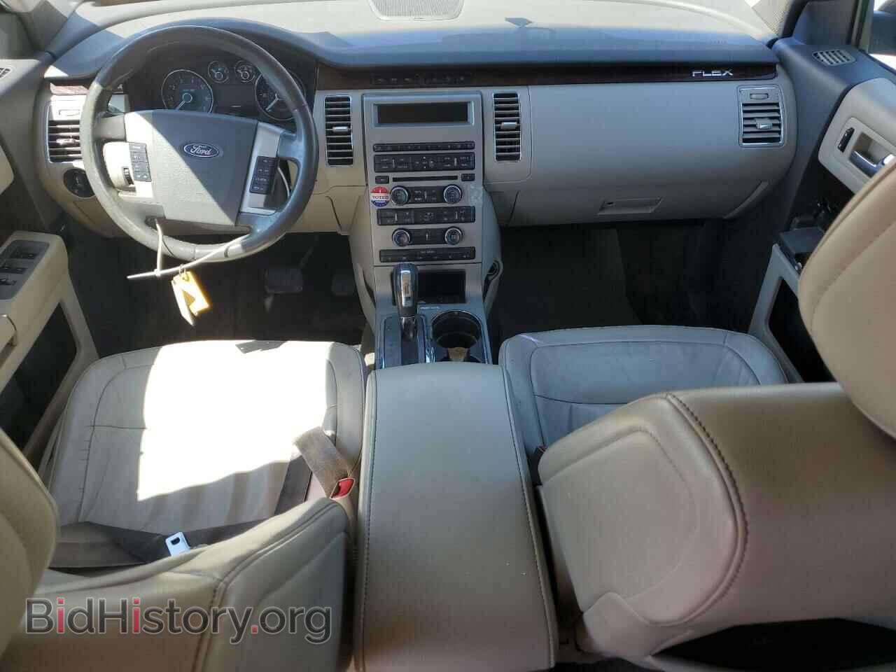 2012 FORD FLEX - VIN: 2FMGK5CC3CBD19600 - Фото 8