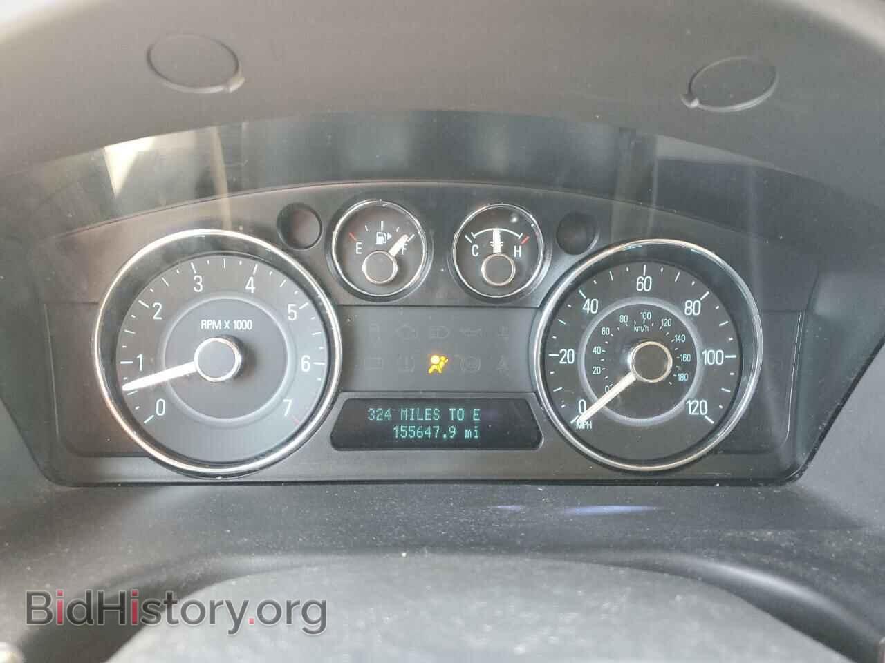 2012 FORD FLEX - VIN: 2FMGK5CC3CBD19600 - Фото 9
