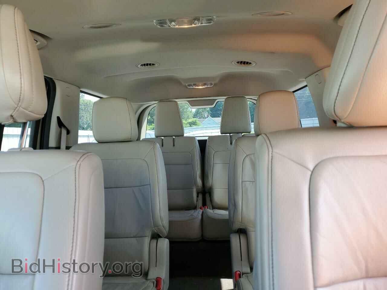 2012 FORD FLEX - VIN: 2FMGK5CC3CBD19600 - Фото 10