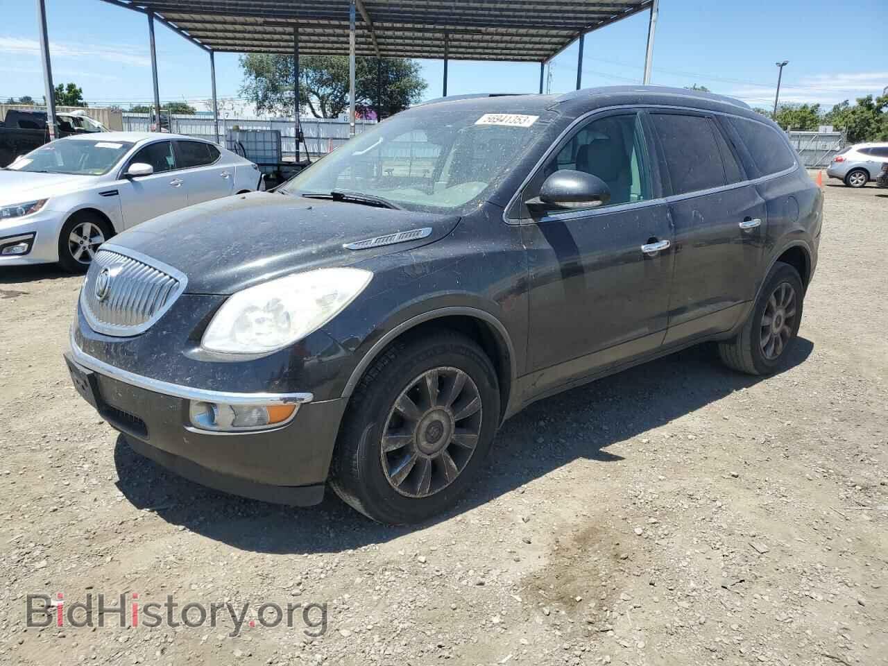 Photo 5GAKRCED9CJ277516 - BUICK ENCLAVE 2012