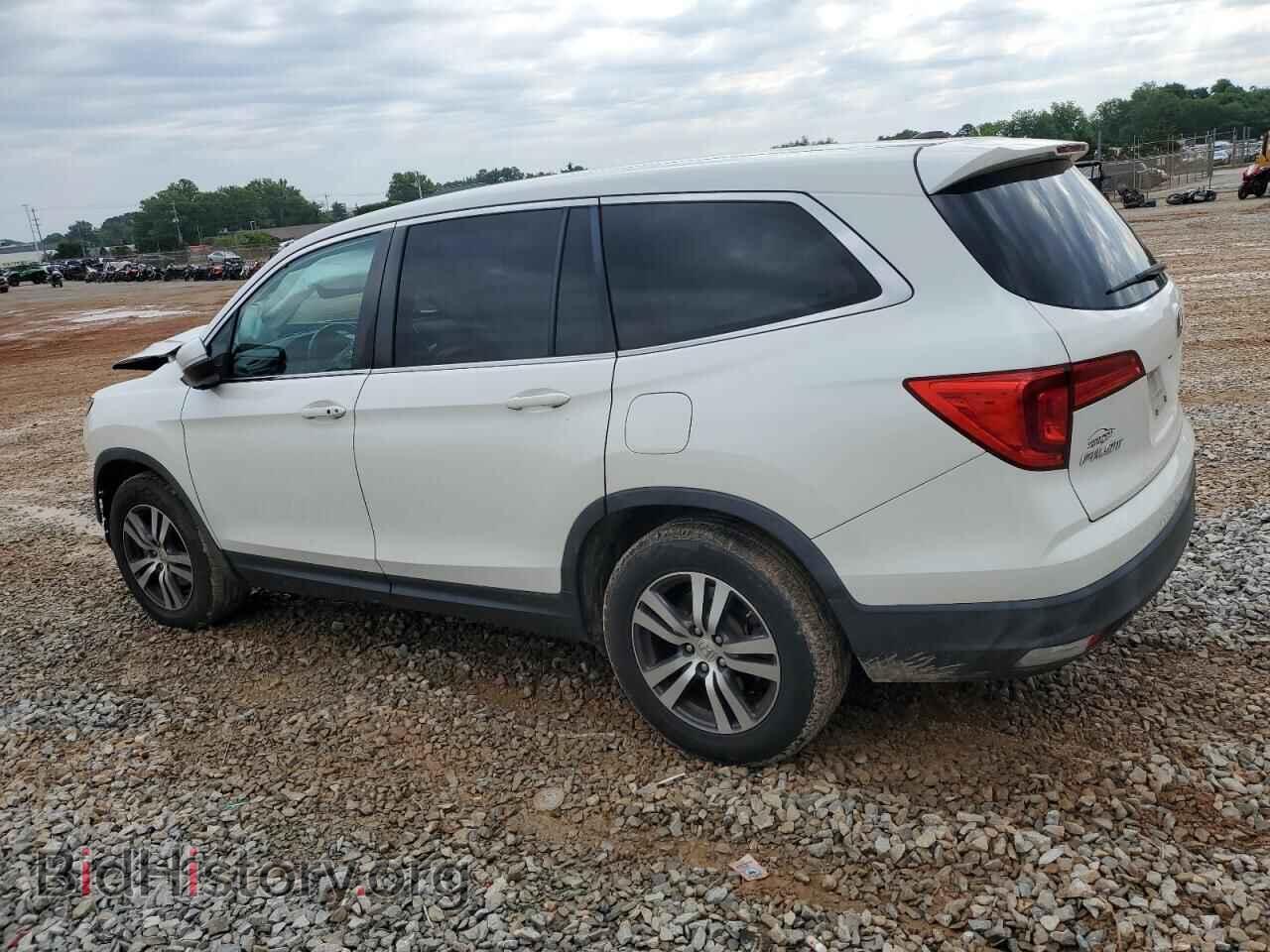 2016 HONDA PILOT - VIN: 5FNYF5H89GB029775 - Фото 2