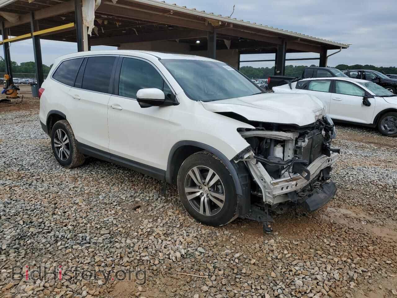 2016 HONDA PILOT - VIN: 5FNYF5H89GB029775 - Фото 4
