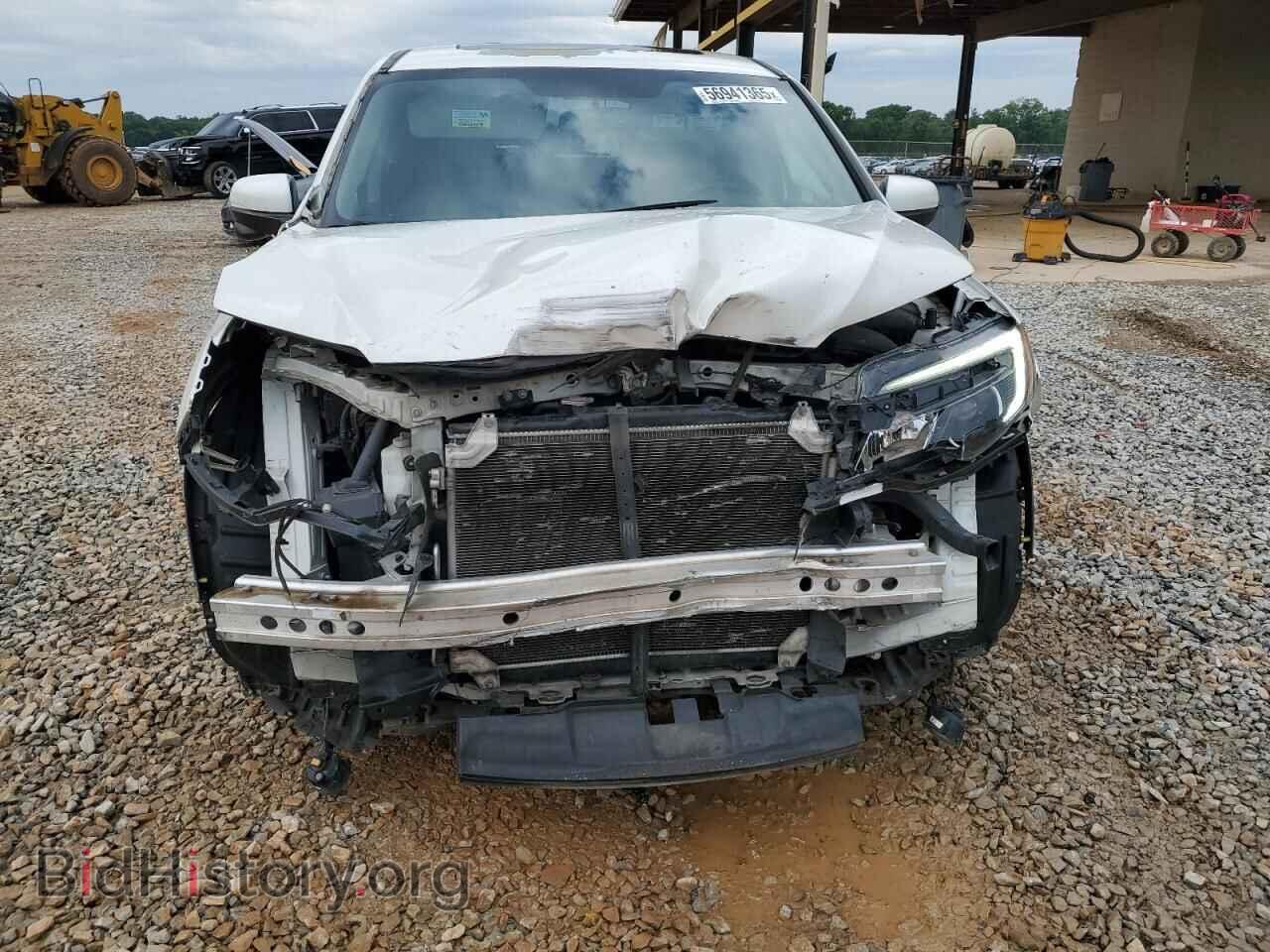 2016 HONDA PILOT - VIN: 5FNYF5H89GB029775 - Фото 5