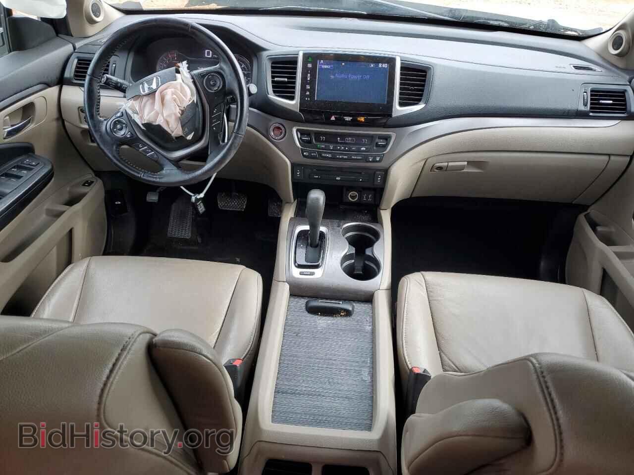 2016 HONDA PILOT - VIN: 5FNYF5H89GB029775 - Фото 8