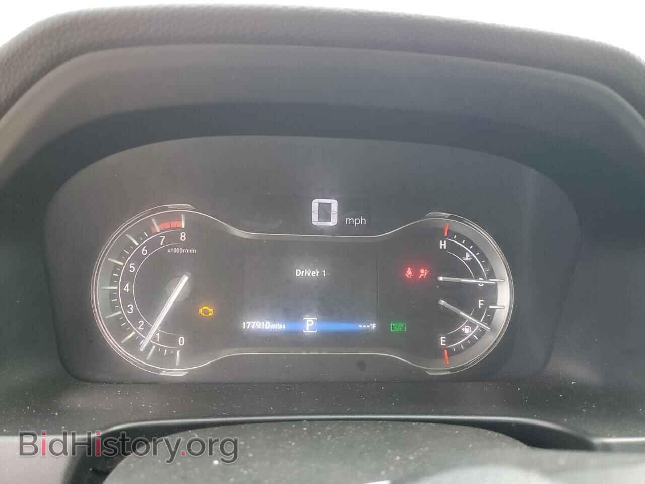 2016 HONDA PILOT - VIN: 5FNYF5H89GB029775 - Фото 9