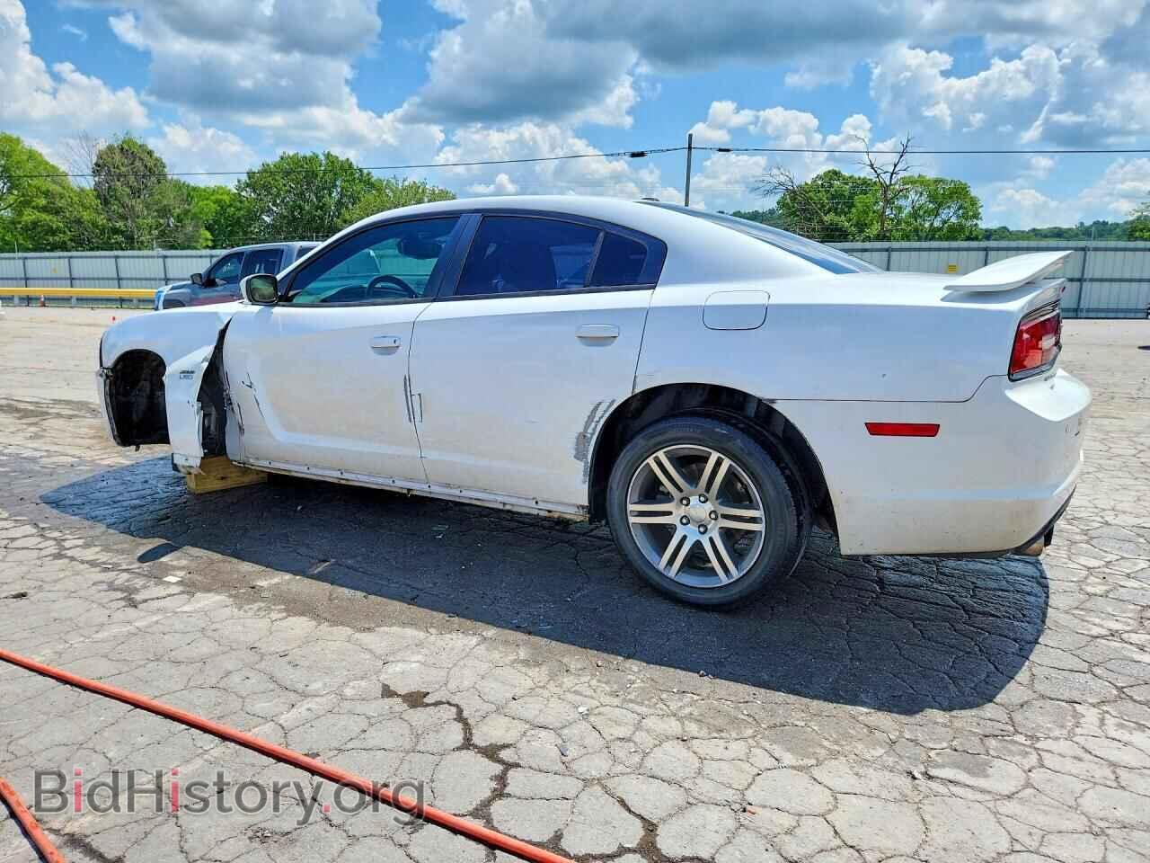 2013 DODGE CHARGER - VIN: 2C3CDXCT2DH549902 - Photo 2